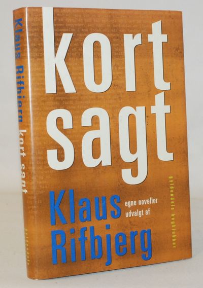 Kort sagt.