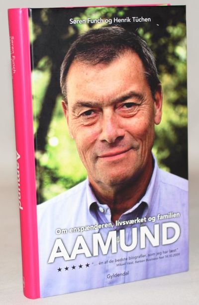 Aamund - om enspænderen, livsværket og familien.