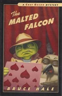 The Malted Falcon:   A Chet Gecko Mystery