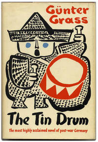 The Tin Drum  - 1st US Edition/1st Printing