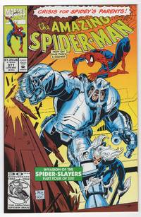 image of The Amazing Spider-Man #371
