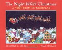 image of The Night before Christmas: A Visit From St. Nicholas