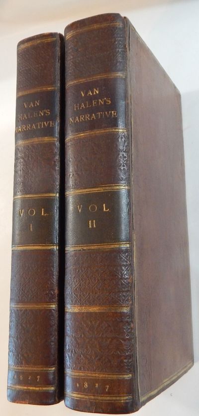 Memoirs Of Don Juan Van Halen; Comprising The Narrative Of His Imprisonment In The Dungeons Of The Inquisition At Madrid. And Of His Escape, His Journey To Russia, His Campaign With The Army Of The Caucasus