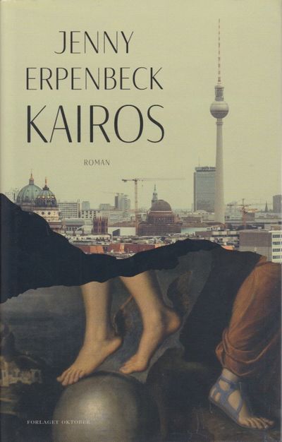 Kairos. Roman. Oversatt av Ute Neumann.