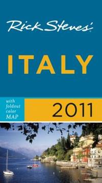 Rick Steves' Italy 2011 with Map