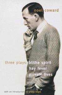 image of Blithe Spirit, Hay Fever, Private Lives (Vintage International)