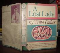 cover of A LOST LADY