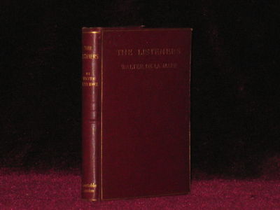 THE LISTENERS and Other Poems
