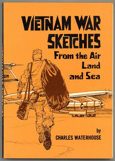 Vietnam War Sketches: From the Air, Land and Sea