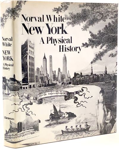 New York: A Physical History