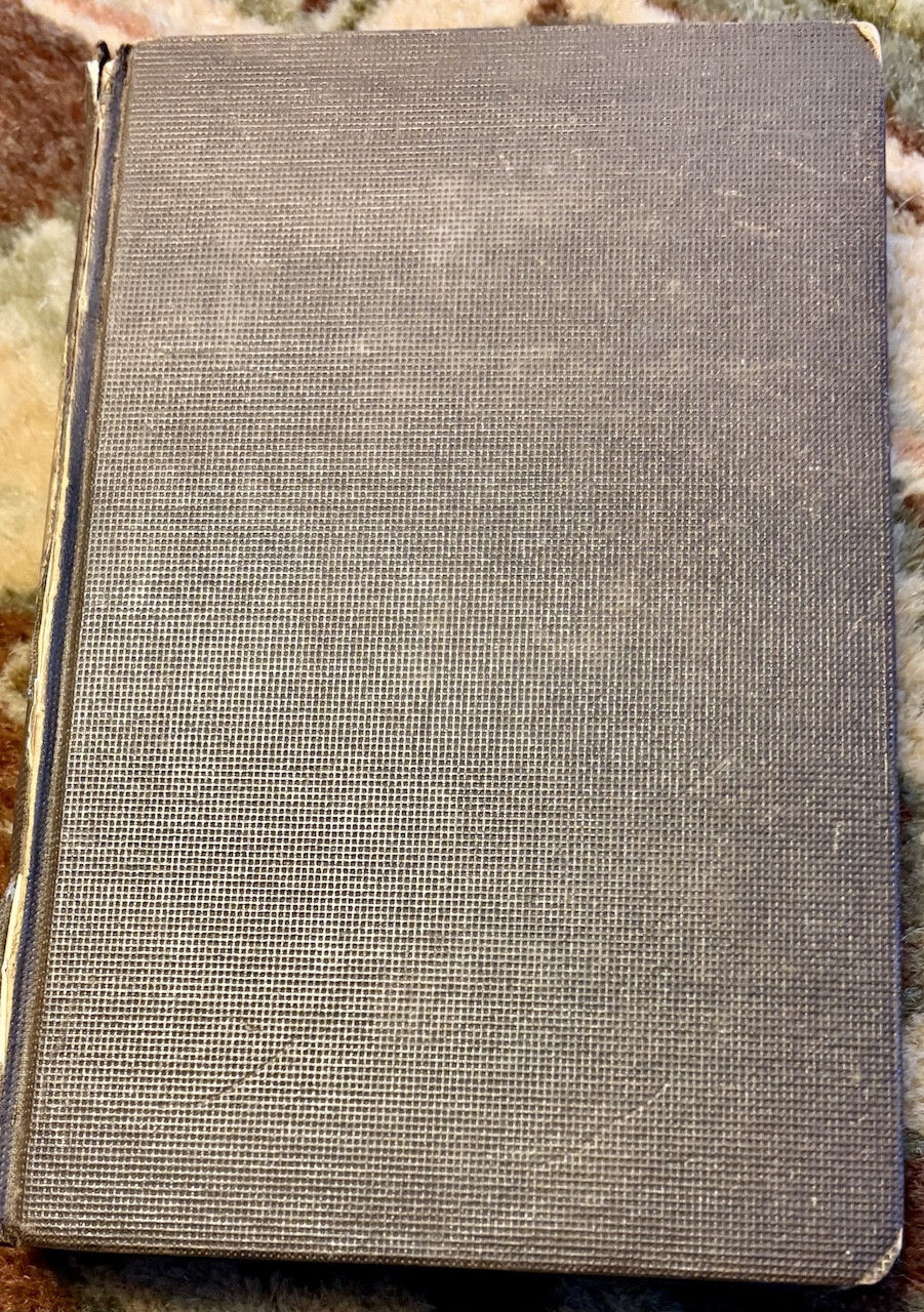 1840 Explorers Faust: A Dramatic Poem by Goethe | Brown leather with stamped spine ...