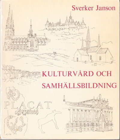Kulturvård och samhällsbildning.