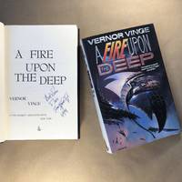 A Fire upon the Deep by Vinge, Vernor - 1992