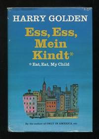 Ess, Ess, Mein Kindt (Eat, Eat, My Child) [*SIGNED*]