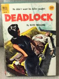 Deadlock by Ruth Fenisong - 1954