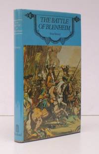 The Battle of Blenheim. British Battles series. NEAR FINE COPY IN UNCLIPPED DUSTWRAPPER