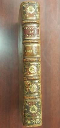 Voyage d'un Francois en Italie, fait dans les annees 1765 & 1766 [Tome V]