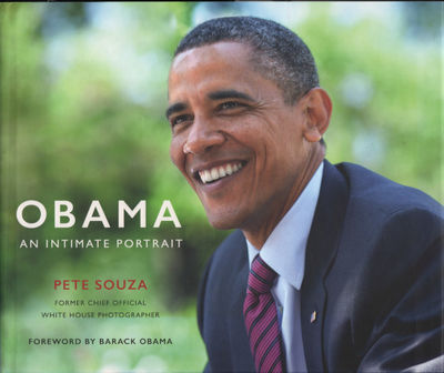 OBAMA - AN INTIMATE PORTRAIT.