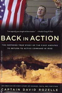 Back in Action : Signed First Edition