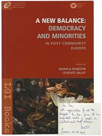 A New Balance: Democracy and Minorities in Post-Communist Europe