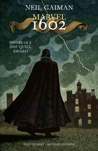 Marvel 1602 TPB (Quill Award Edition) by Gaiman, Neil