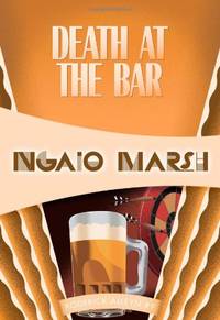 image of Death at the Bar: Inspector Roderick Alleyn #9: 09 (Roderick Alleyn Mysteries)