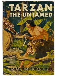 Tarzan the Untamed (Tarzan Series Book 8)