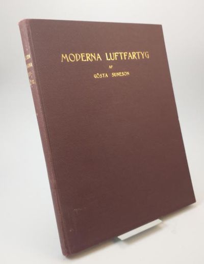 Moderna luftfartyg. En allmänfattlig…