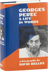 Georges Perec: A Life in Words
