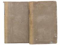 The History of Philosophy, from the Earliest Times to the Beginning of the Present Century. Drawn up from Brucker's Historia Critica Philosophiae. in Two Volumes