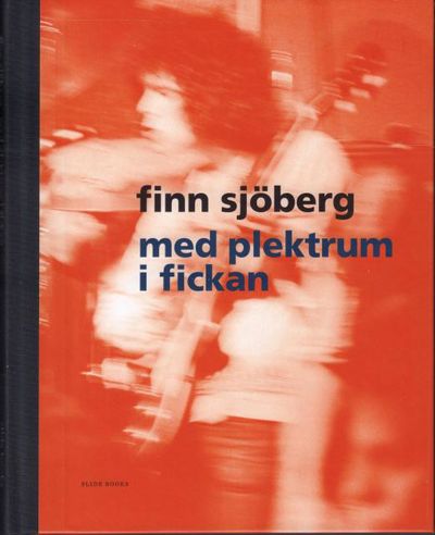 Med plektrum i fickan.