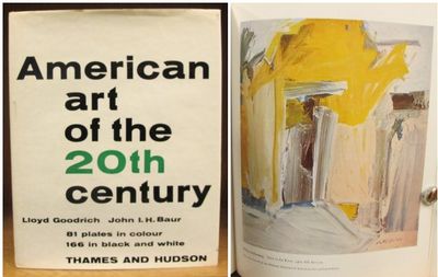 American Art of the 20th Century.