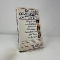 The Concise Conservative Encyclopedia