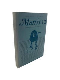 Matrix 12 - A Review for Printers & Bibliophiles - Number Twelve, Winter 1992