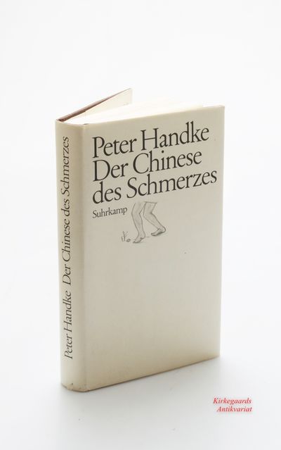 Der Chinese des Schmerzes.