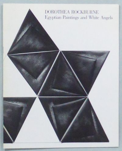Dorothea Rockburne: Egyptian Paintings and White…