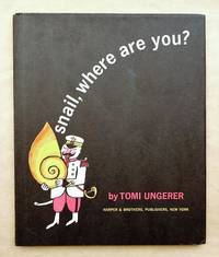 Snail, Where are You? ļ¼åēļ¼ (Book in Japanese)