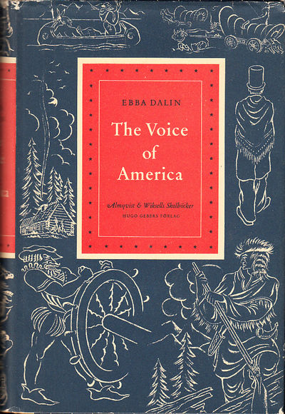 The Voice of America. An Anthology of American…