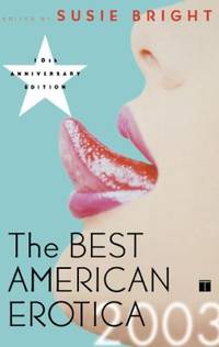 The Best American Erotica 2003