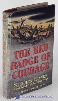 The Red Badge of Courage: An Episode of the American Civil War (Modern  Library #130.4)