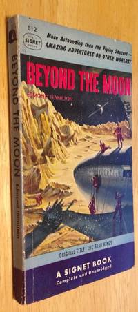 image of Beyond the Moon