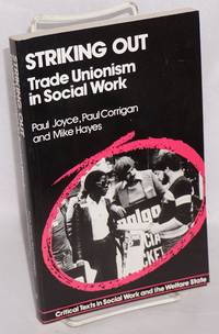 image of Striking out, trade unionism in social work
