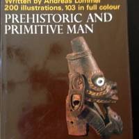 image of Landmarks of The World's Art: Prehistoric and Primitive Man