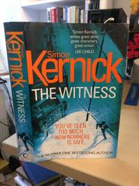 The Witness by Simon Kernick - 2016