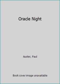 Oracle Night by Auster, Paul - 2004