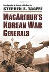 MacArthur's Korean War Generals (Modern War Studies (Hardcover))