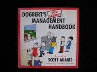 image of Dogbert's Top Secret Management Handbook