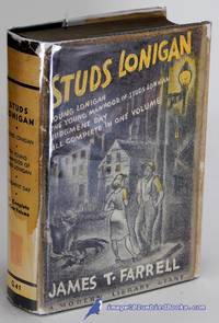 Studs Lonigan, A Trilogy: Young Lonigan, Young Manhood of Studs Lonigan  and Judgement Day (Modern Library Giant #G41.1) by FARRELL, James T - [c.1946]