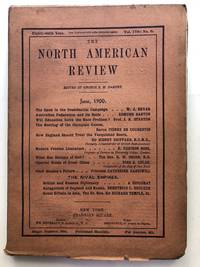 The North American Review, June 1900