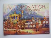 image of The Coronation cut out story book